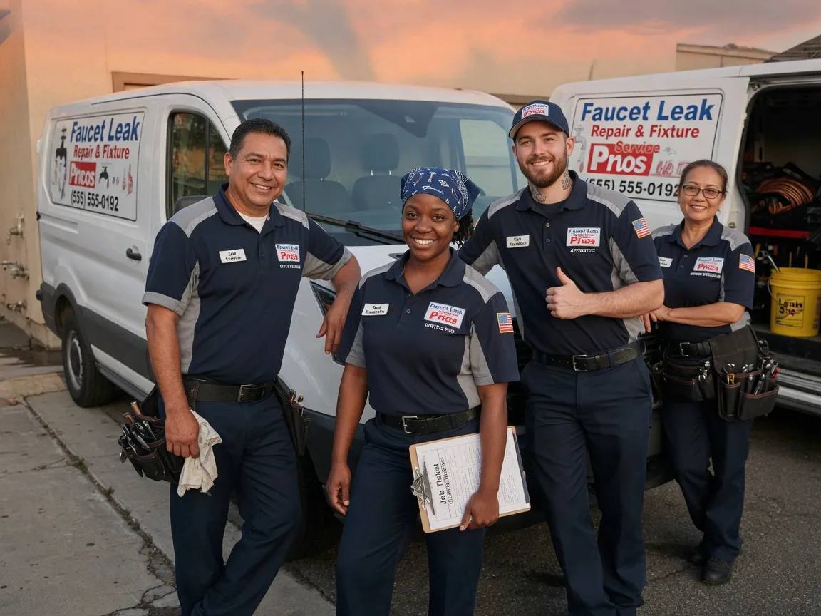 Faucet Repair company in Voorhees, NJ