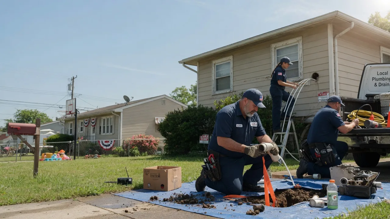 Faucet Repair in Voorhees, NJ near me